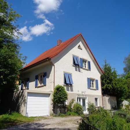 Ferienwohnung Am Sonnenberg Busingen am Hochrhein المظهر الخارجي الصورة