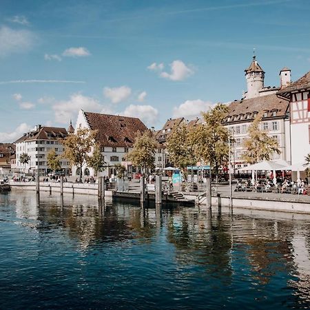 Ferienwohnung Am Sonnenberg Busingen am Hochrhein المظهر الخارجي الصورة