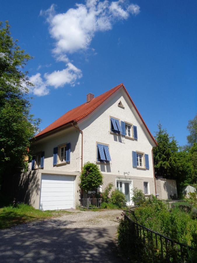 Ferienwohnung Am Sonnenberg Busingen am Hochrhein المظهر الخارجي الصورة