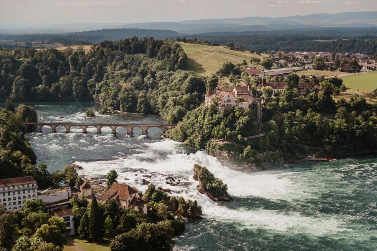 Ferienwohnung Am Sonnenberg Busingen am Hochrhein المظهر الخارجي الصورة