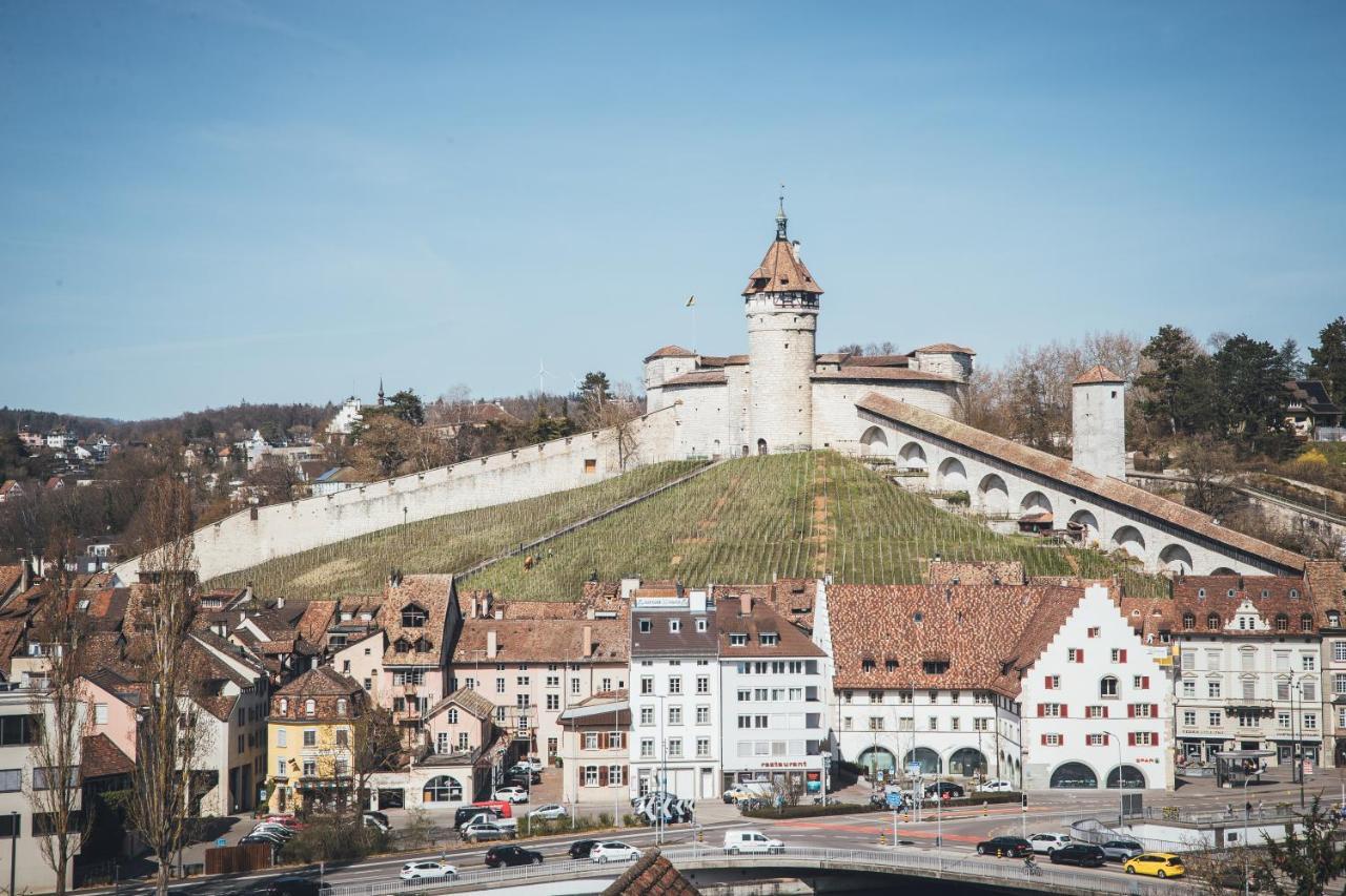 Ferienwohnung Am Sonnenberg Busingen am Hochrhein المظهر الخارجي الصورة